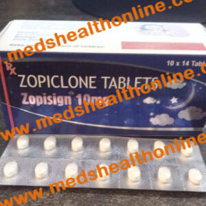 Zopiclone 10 mg Pills
