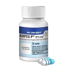 Adipex 37.5mg