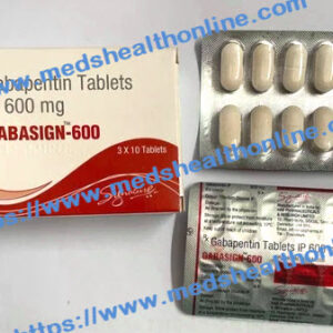 Gabapentin 600 mg