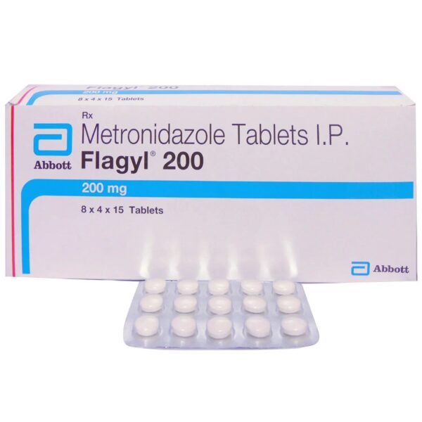 Matronidazole 200mg