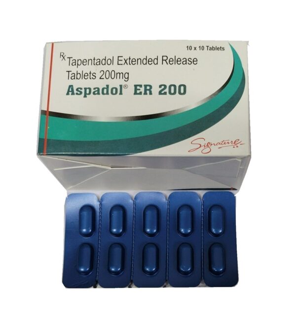 Tapentadol 200mg