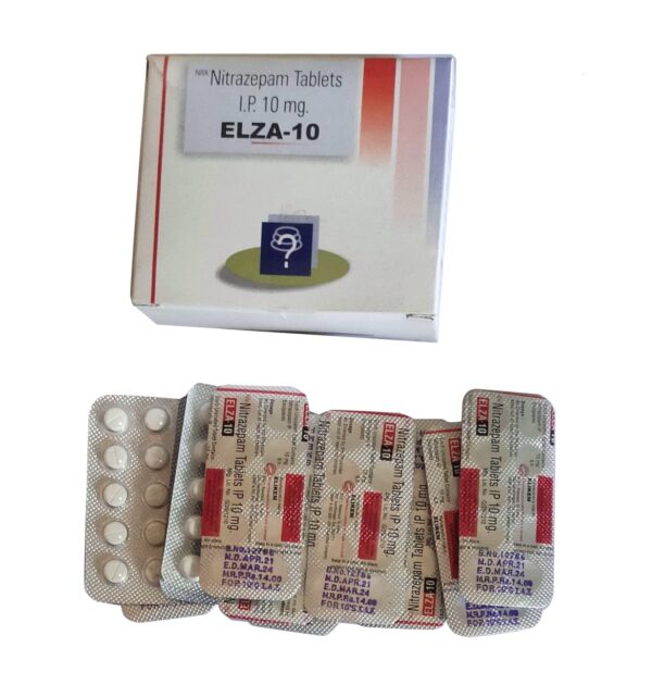 Nitrazepam 10mg