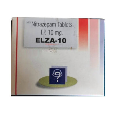 Nitrazepam 10mg Pills