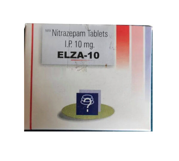 Nitrazepam 10mg Pills